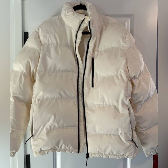 Water/Wind Resistant Puffer Jacket - Picture 1 of 5